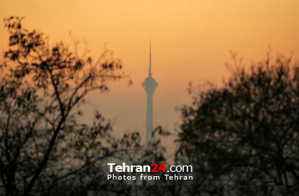 Tehran, Afrigha St. (Jordan) Ravanpour St.