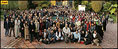 'Image of the Year' Artists Exhibition - 2007 Final gathering of 550 selected artists at 'The House of Artists' in Tehran, Iran